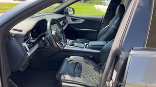 Audi Q8 2023 50 TDI QUATTRO TIPTRONIC-thumb-11