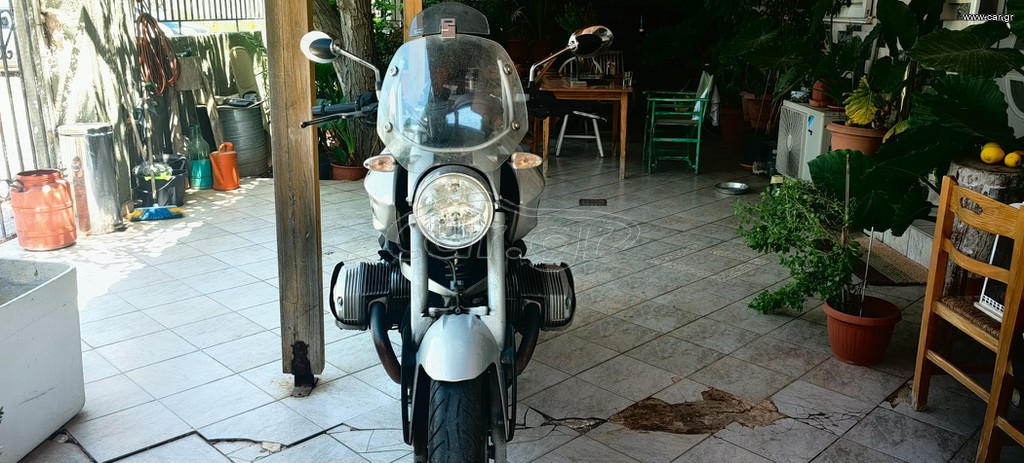 Bmw R 1200 R 2007 ESA, Ελληνικό