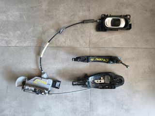 Κλειδαριά Citroën C4-C4 Cactus 2014-2018