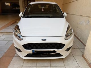 Ford Fiesta 2018 st line