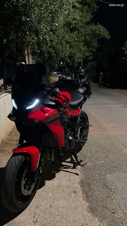 Yamaha Tracer 9 2022 tracer 9
