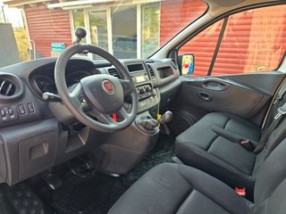 Fiat Talento 2019 L2 (LONG) ΕΛΛΗΝΙΚΟ 2 ΣΥΡΟΜΕΝΕΣ ΠΟΡΤΕΣ ΑΤΡΑΚΑΡΙΣΤΟ-thumb-10
