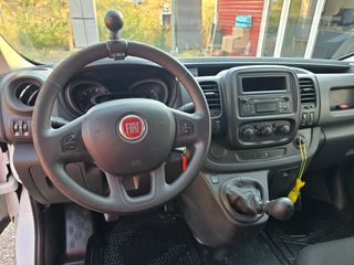 Fiat Talento 2019 L2 (LONG) ΕΛΛΗΝΙΚΟ 2 ΣΥΡΟΜΕΝΕΣ ΠΟΡΤΕΣ ΑΤΡΑΚΑΡΙΣΤΟ-thumb-11