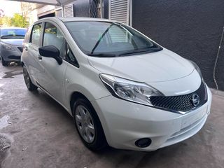 Nissan Note 2015 ΕΛΛΗΝΙΚΗΣ ΑΝΤΙΠΡΟΣΩΠΕΙΑΣ
