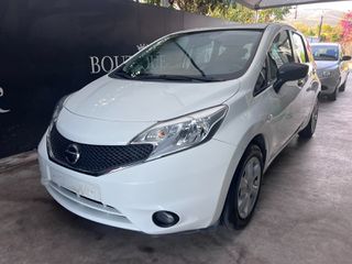 Nissan Note 2015 ΕΛΛΗΝΙΚΗΣ ΑΝΤΙΠΡΟΣΩΠΕΙΑΣ-thumb-2