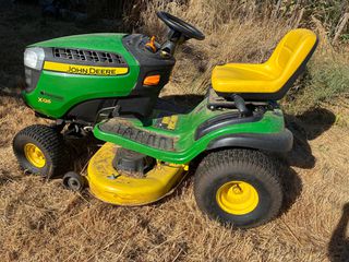 Χλοοκοπτικά John Deere 2024