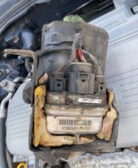 ΑΝΤΛΙΑ ΥΔΡΑΥΛΙΚΟΥ-SKODA FABIA 01-09