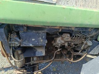 Τρακτέρ Deutz 1980 DX 140-thumb-3