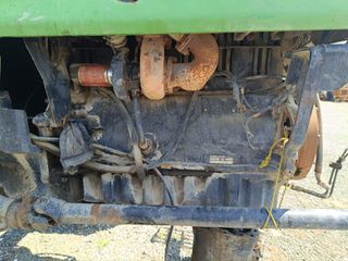 Τρακτέρ Deutz 1980 DX 140-thumb-4