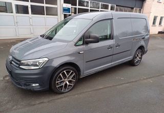 Κλούβα Volkswagen 2016 Caddy Maxi 2.0TDI KLIMA Αυτόματο Euro 6-thumb-4