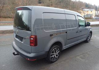 Κλούβα Volkswagen 2016 Caddy Maxi 2.0TDI KLIMA Αυτόματο Euro 6-thumb-7