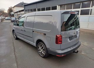Κλούβα Volkswagen 2016 Caddy Maxi 2.0TDI KLIMA Αυτόματο Euro 6-thumb-8