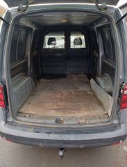 Κλούβα Volkswagen 2016 Caddy Maxi 2.0TDI KLIMA Αυτόματο Euro 6-thumb-9