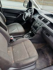 Κλούβα Volkswagen 2016 Caddy Maxi 2.0TDI KLIMA Αυτόματο Euro 6-thumb-10