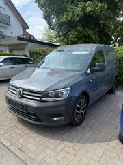 Κλούβα Volkswagen 2016 Caddy Maxi 2.0TDI KLIMA Αυτόματο Euro 6-thumb-2