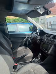 Κλούβα Volkswagen 2016 Caddy Maxi 2.0TDI KLIMA Αυτόματο Euro 6-thumb-11