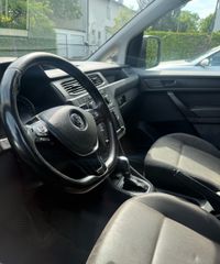 Κλούβα Volkswagen 2016 Caddy Maxi 2.0TDI KLIMA Αυτόματο Euro 6-thumb-12