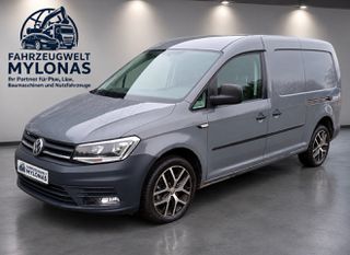 Κλούβα Volkswagen 2016 Caddy Maxi 2.0TDI KLIMA Αυτόματο Euro 6