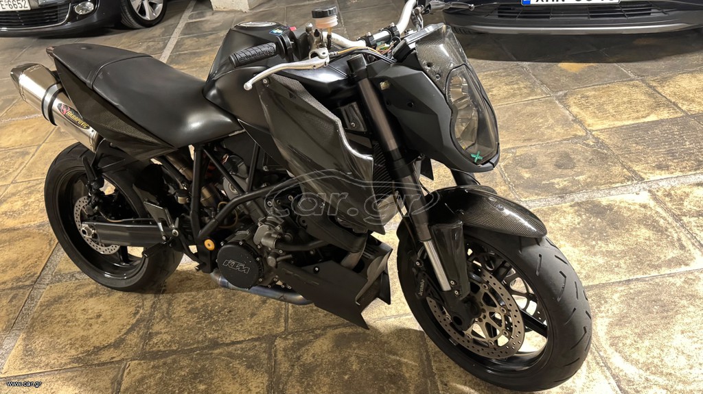 KTM Super DUKE 2006