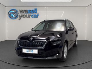 Skoda Kamiq 2024 1.0 TSI 95hp | Ambition (από 202€/μήνα)-thumb-2