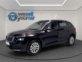 Skoda Kamiq 2024 1.0 TSI 95hp | Ambition (από 202€/μήνα)-thumb-3