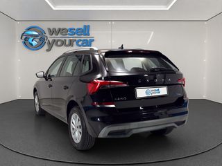 Skoda Kamiq 2024 1.0 TSI 95hp | Ambition (από 202€/μήνα)-thumb-8