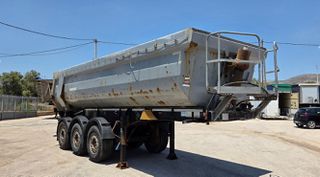 Ανατροπή Schwarzmüller 2012 24 ΚΥΒΙΚΑ HARDOX 6τ ΑΠΟΒΑΡΟ ALCOA ΤΕΜΠΕΛΗΣ-thumb-2