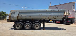 Ανατροπή Schwarzmüller 2012 24 ΚΥΒΙΚΑ HARDOX 6τ ΑΠΟΒΑΡΟ ALCOA ΤΕΜΠΕΛΗΣ-thumb-3