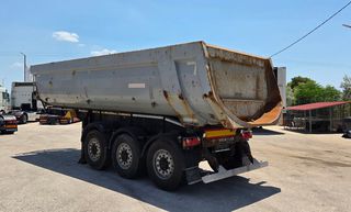 Ανατροπή Schwarzmüller 2012 24 ΚΥΒΙΚΑ HARDOX 6τ ΑΠΟΒΑΡΟ ALCOA ΤΕΜΠΕΛΗΣ-thumb-6