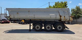 Ανατροπή Schwarzmüller 2012 24 ΚΥΒΙΚΑ HARDOX 6τ ΑΠΟΒΑΡΟ ALCOA ΤΕΜΠΕΛΗΣ-thumb-7