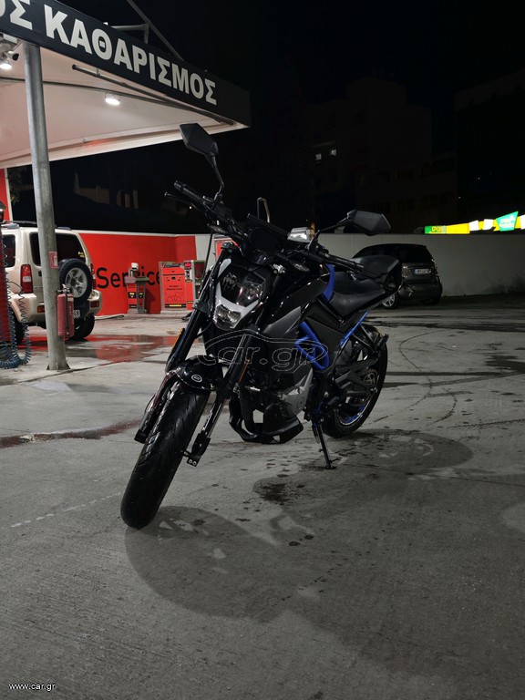 CFmoto 300NK 2023