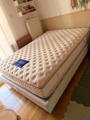 Κρεβάτι 140*200 με στρώμα