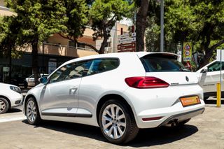 Volkswagen Scirocco 2014 1.4 TSI 125ΗP BlueMotion Tech-thumb-1
