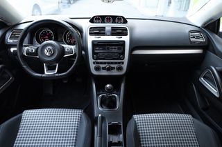 Volkswagen Scirocco 2014 1.4 TSI 125ΗP BlueMotion Tech-thumb-2