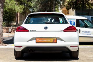 Volkswagen Scirocco 2014 1.4 TSI 125ΗP BlueMotion Tech-thumb-6