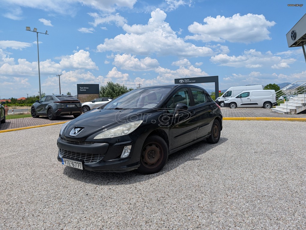 Peugeot 308 2008
