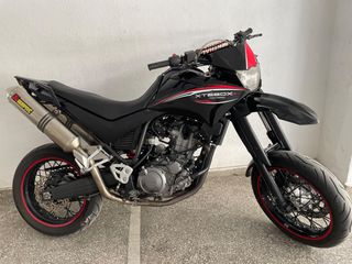Yamaha XT 660X 2007 XT660X GEN 2