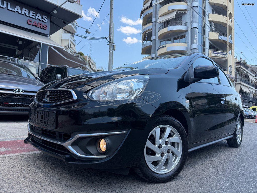 Mitsubishi Space Star 2016