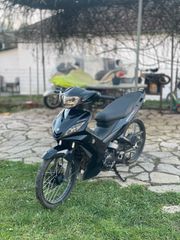 Yamaha CRYPTON-X135 2015