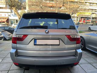 Bmw X3 2007 ΗΛΙΟΡΟΦΗ -ΗΛΕΚΤΡ. ΔΕΡΜ.ΚΑΘΙΣΜΑΤΑ ΦΟΥΛ ΙΣΤΟΡ.ΣΕΡΒΙΣ ΑΡΙΣΤΟ!-thumb-5