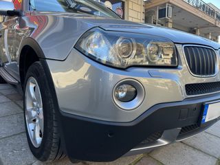 Bmw X3 2007 ΗΛΙΟΡΟΦΗ -ΗΛΕΚΤΡ. ΔΕΡΜ.ΚΑΘΙΣΜΑΤΑ ΦΟΥΛ ΙΣΤΟΡ.ΣΕΡΒΙΣ ΑΡΙΣΤΟ!-thumb-7