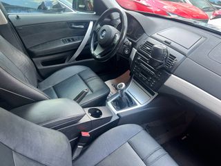 Bmw X3 2007 ΗΛΙΟΡΟΦΗ -ΗΛΕΚΤΡ. ΔΕΡΜ.ΚΑΘΙΣΜΑΤΑ ΦΟΥΛ ΙΣΤΟΡ.ΣΕΡΒΙΣ ΑΡΙΣΤΟ!-thumb-15