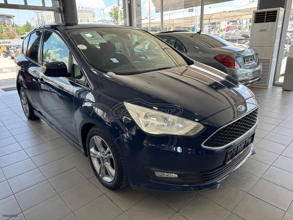 Ford C-Max 2017 1.5T 150PS ECOBOOST AUTOMATIC!