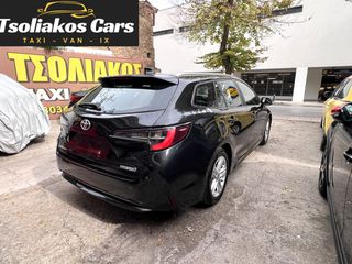 Toyota Corolla 2021 Touring Sports 1.8 Business Hybrid - Tsoliakos Cars --thumb-13