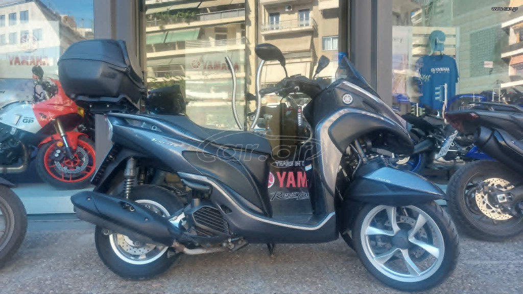 Yamaha Tricity 125 2016 TRICITY 125