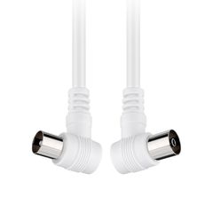 GOOBAY 11520 ANGLED ANTENNA CABLE