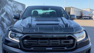 Ford Raptor 2021