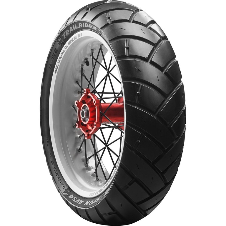 [cargr_clean_title(Avon Avon Trailrider AV54 tire 120/80-18 62S)]