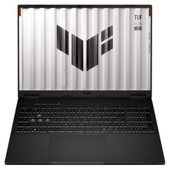ASUS Laptop TUF Gaming F16 FX608JHI-TU203W 16'' FHD IPS 144 Hz i5-14450HX/16GB/512GB SSD NVMe PCIe 4.0/NVidia GeForce RTX 5050 8GB/Win 11 Home/2Y/Jaeger Gray