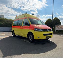 Ασθενοφόρο Volkswagen 2010 Transporter T5